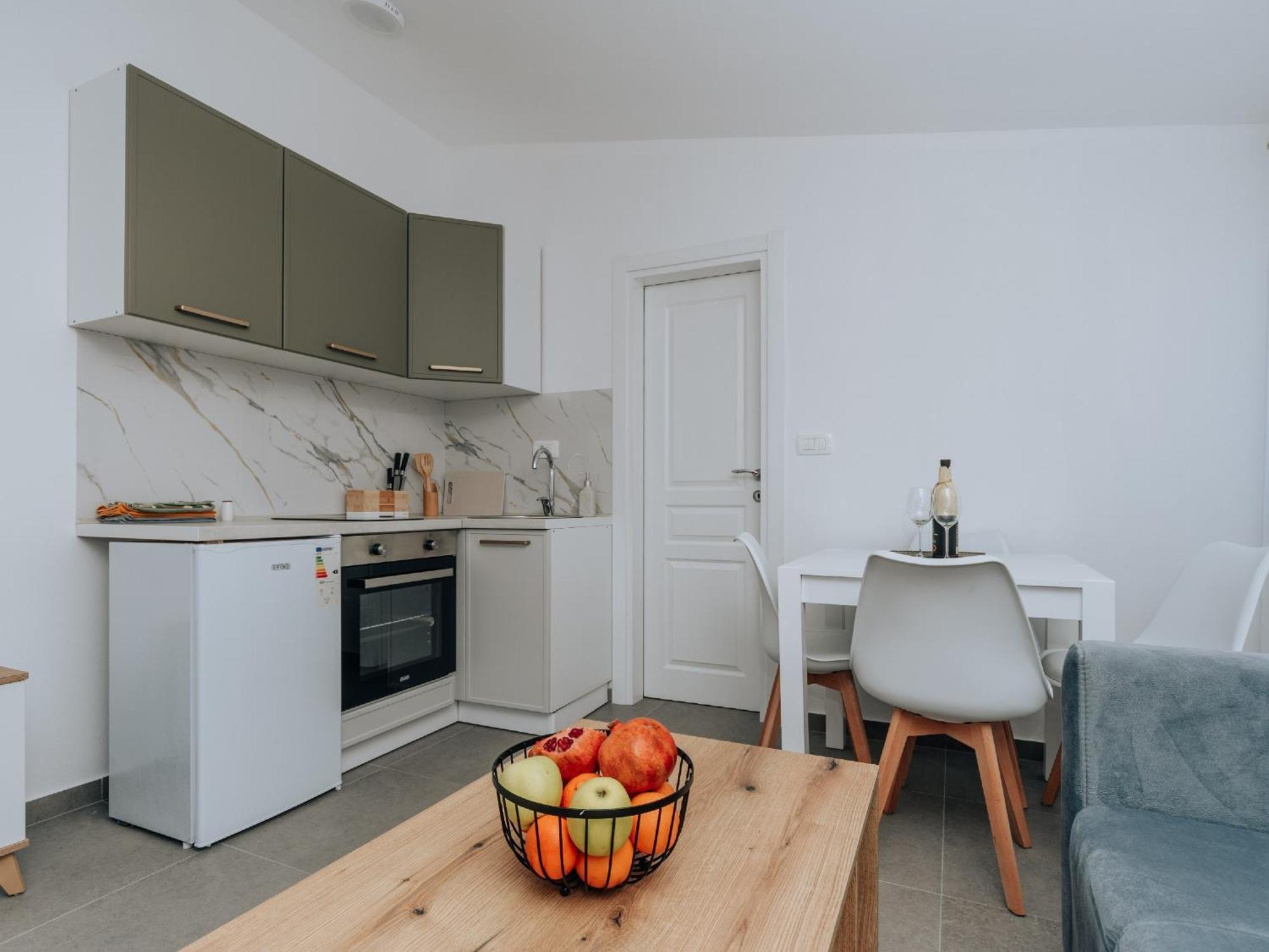 באר Apartments Milivojevic מראה חיצוני תמונה