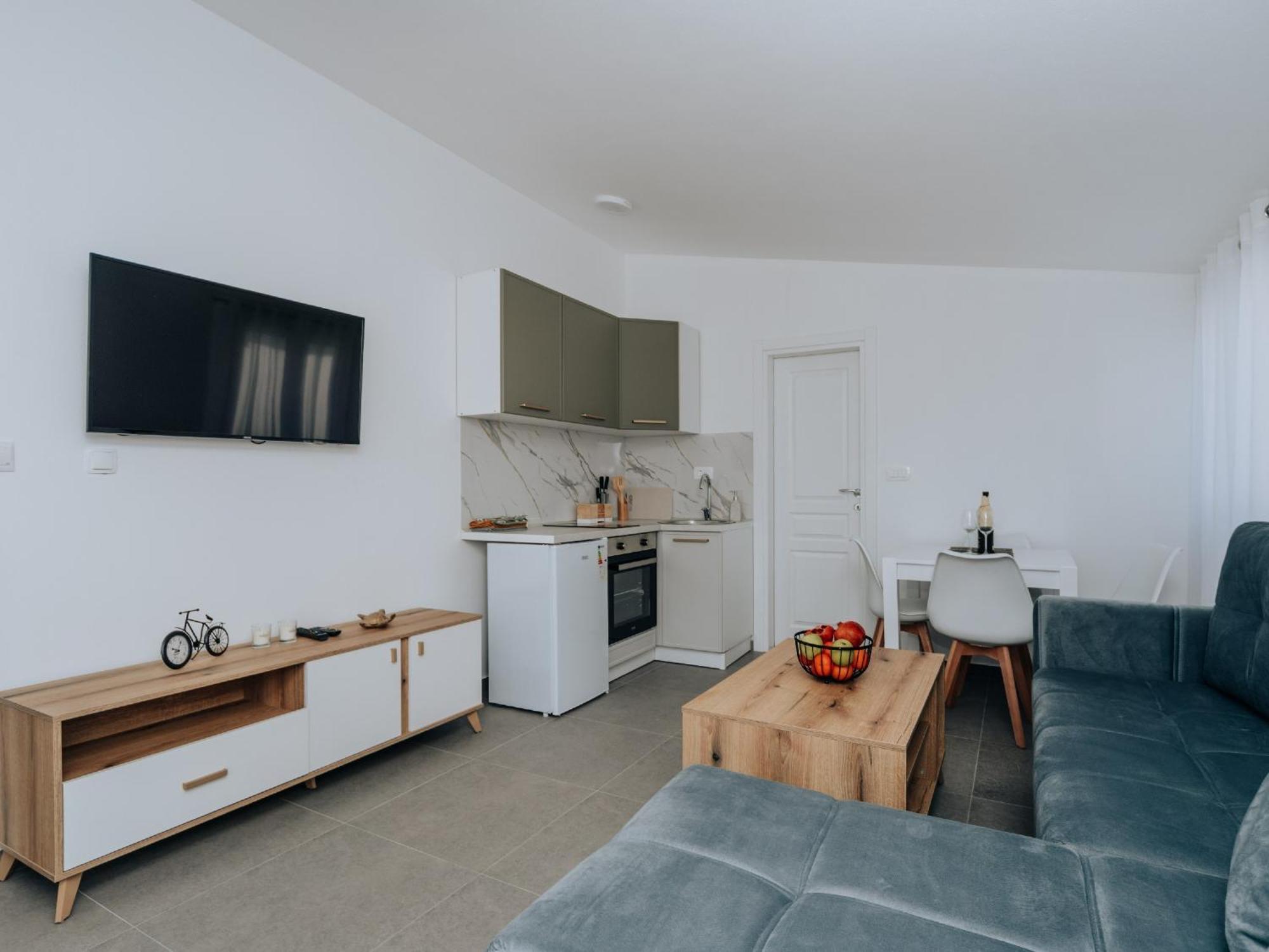 באר Apartments Milivojevic מראה חיצוני תמונה