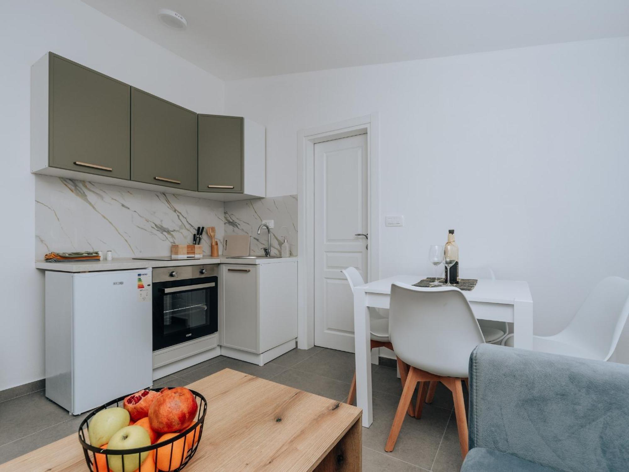 באר Apartments Milivojevic מראה חיצוני תמונה