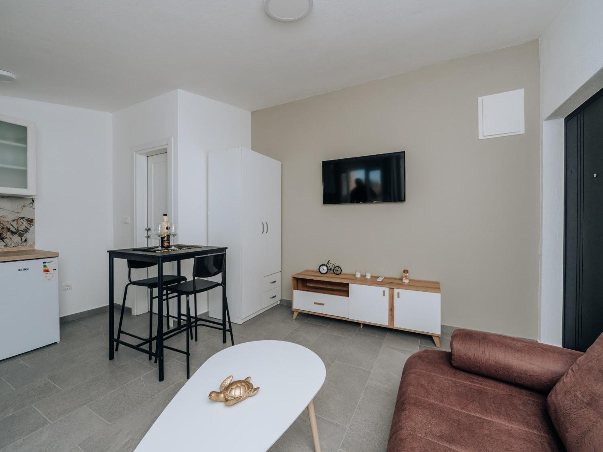 באר Apartments Milivojevic מראה חיצוני תמונה