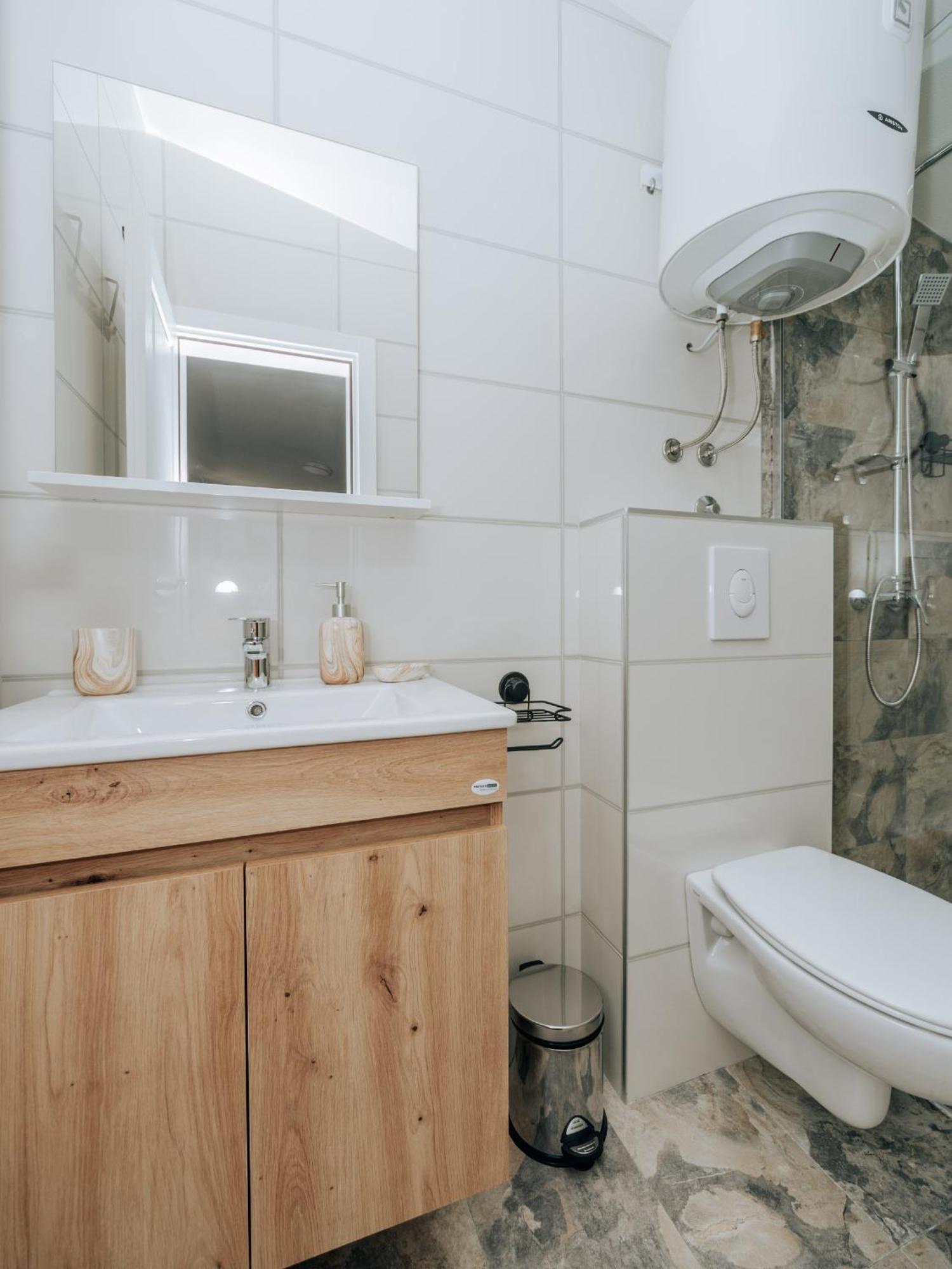 באר Apartments Milivojevic מראה חיצוני תמונה