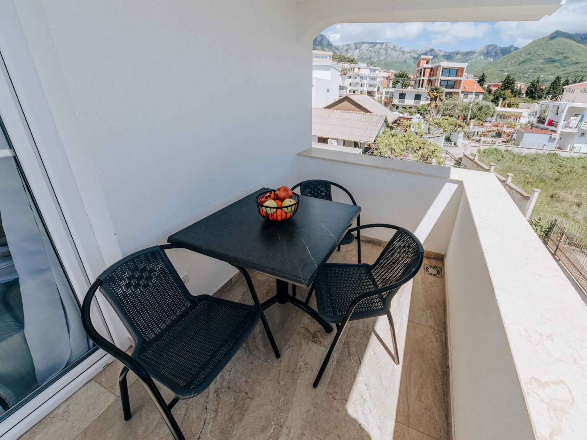 באר Apartments Milivojevic מראה חיצוני תמונה