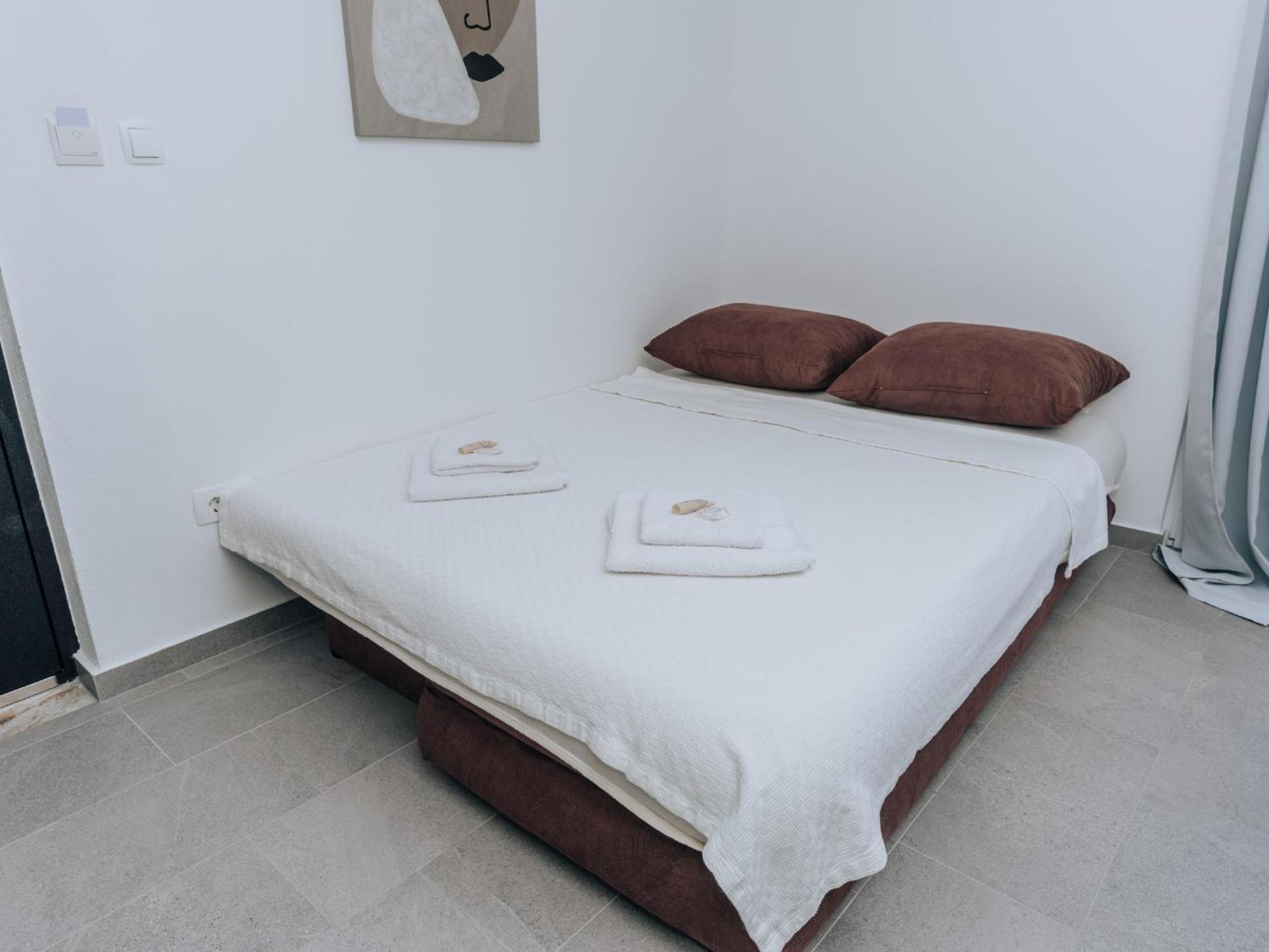 באר Apartments Milivojevic מראה חיצוני תמונה