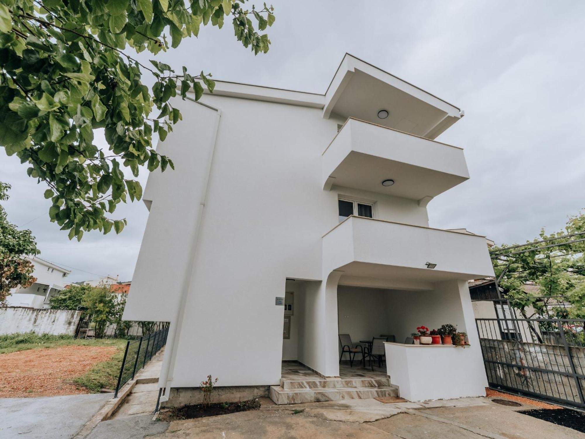 באר Apartments Milivojevic מראה חיצוני תמונה