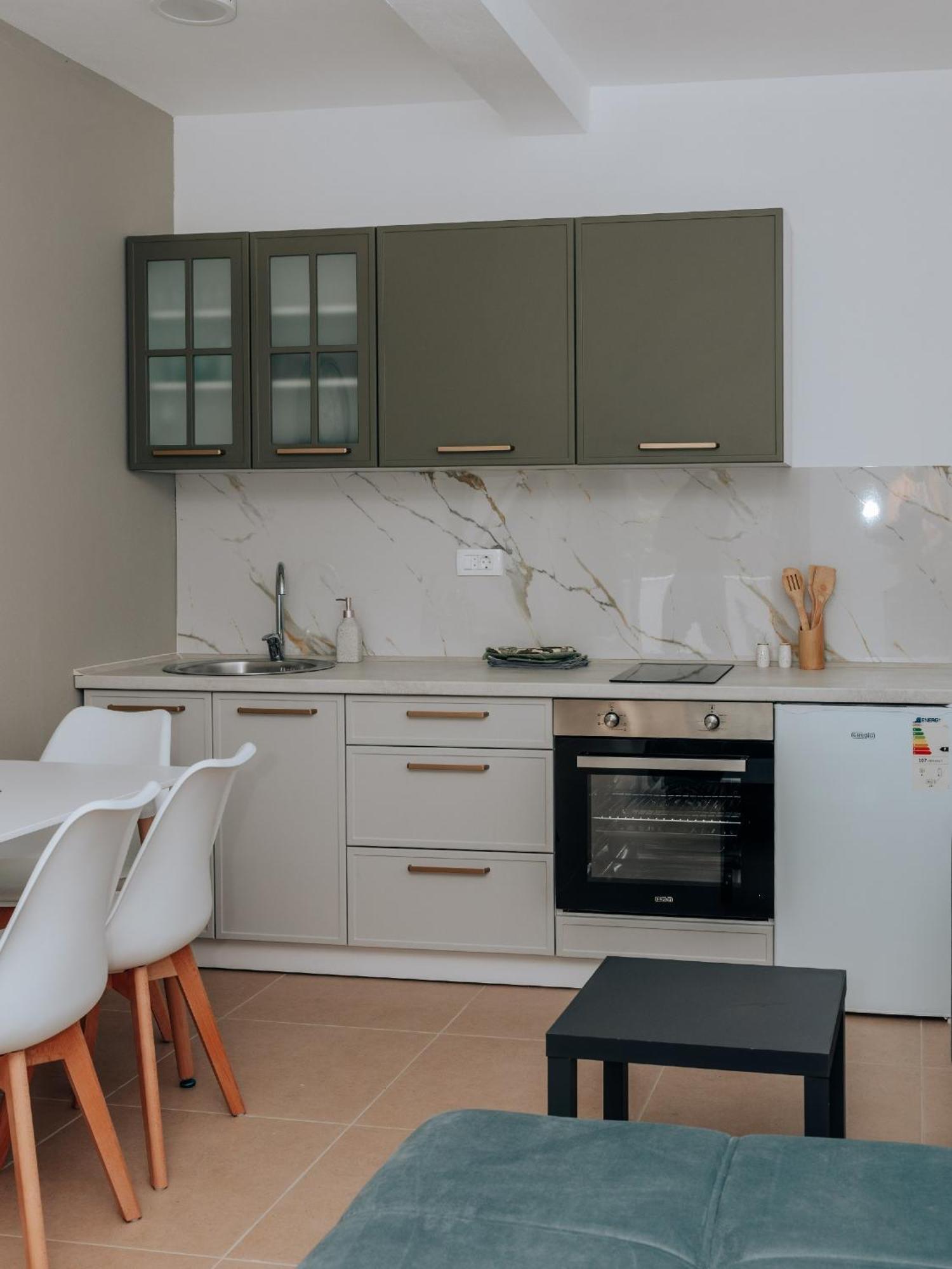 באר Apartments Milivojevic מראה חיצוני תמונה