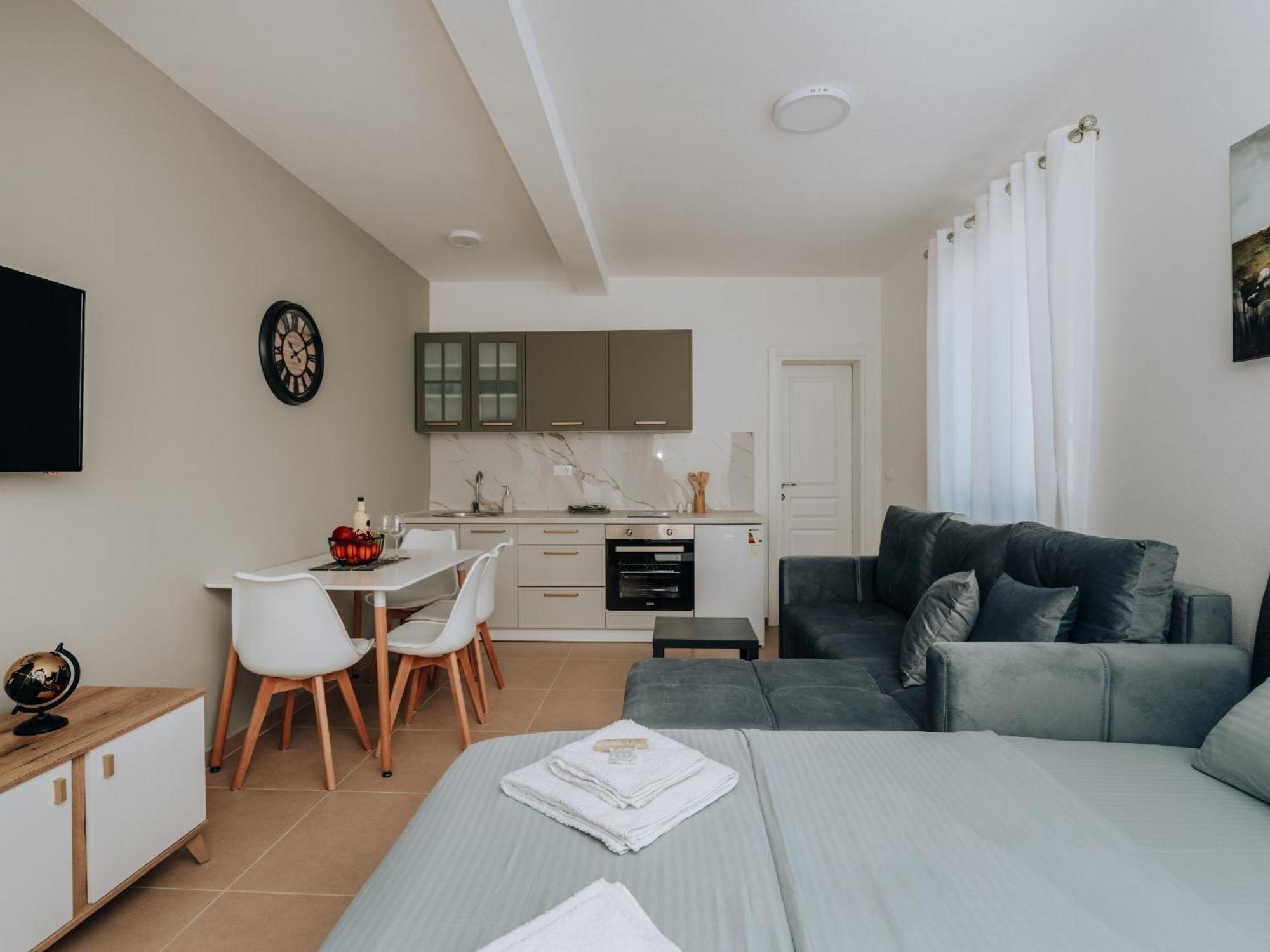 באר Apartments Milivojevic מראה חיצוני תמונה