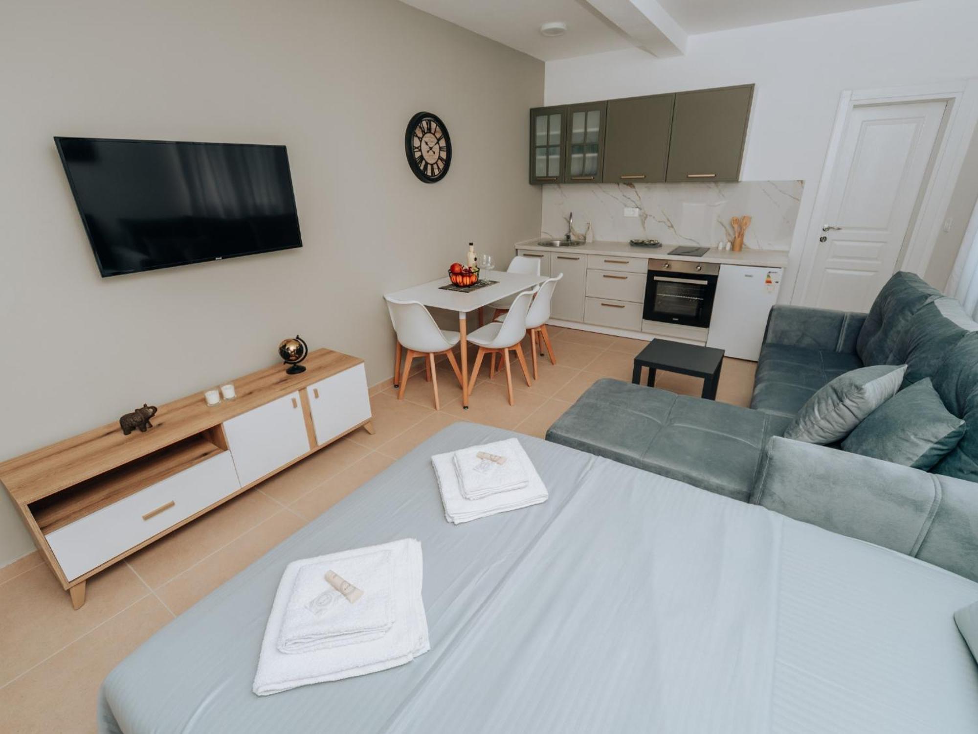 באר Apartments Milivojevic מראה חיצוני תמונה