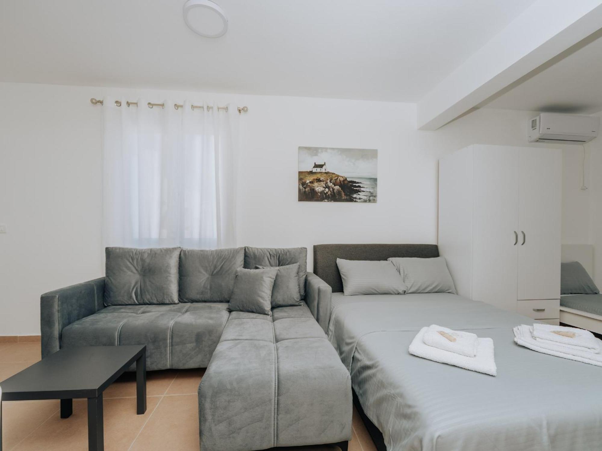 באר Apartments Milivojevic מראה חיצוני תמונה