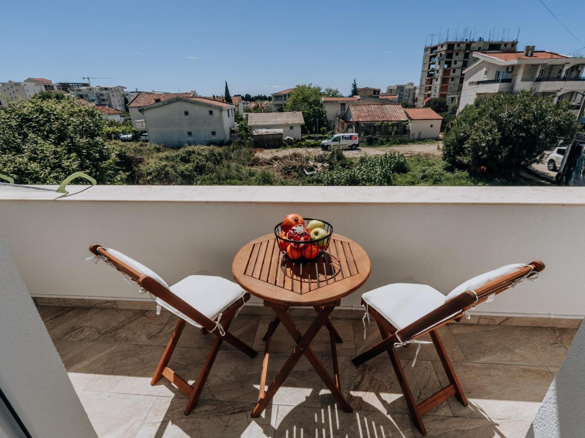 באר Apartments Milivojevic מראה חיצוני תמונה