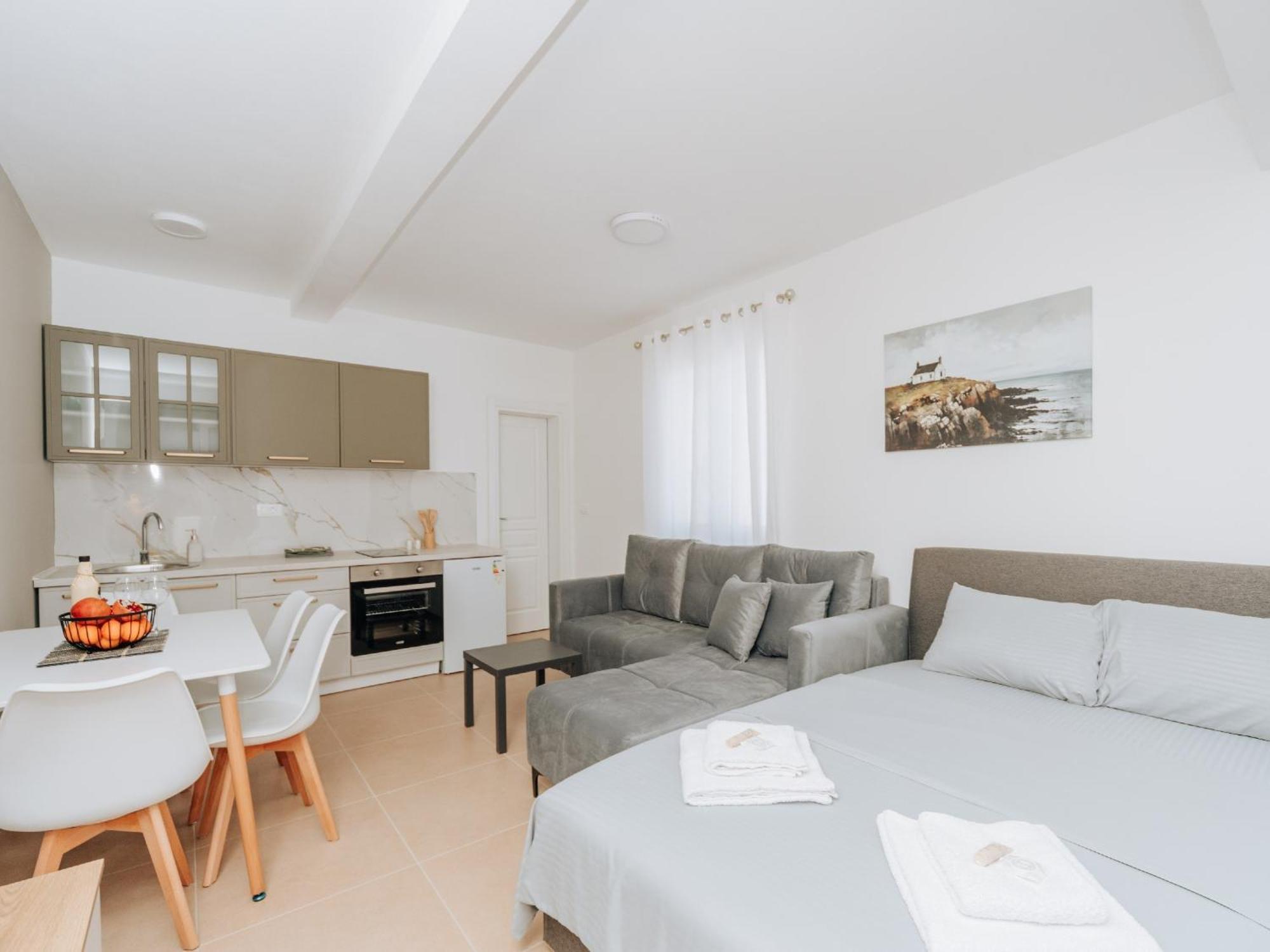 באר Apartments Milivojevic מראה חיצוני תמונה