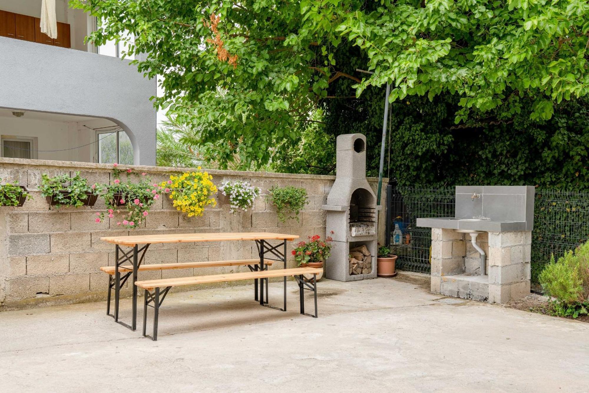 באר Apartments Milivojevic מראה חיצוני תמונה