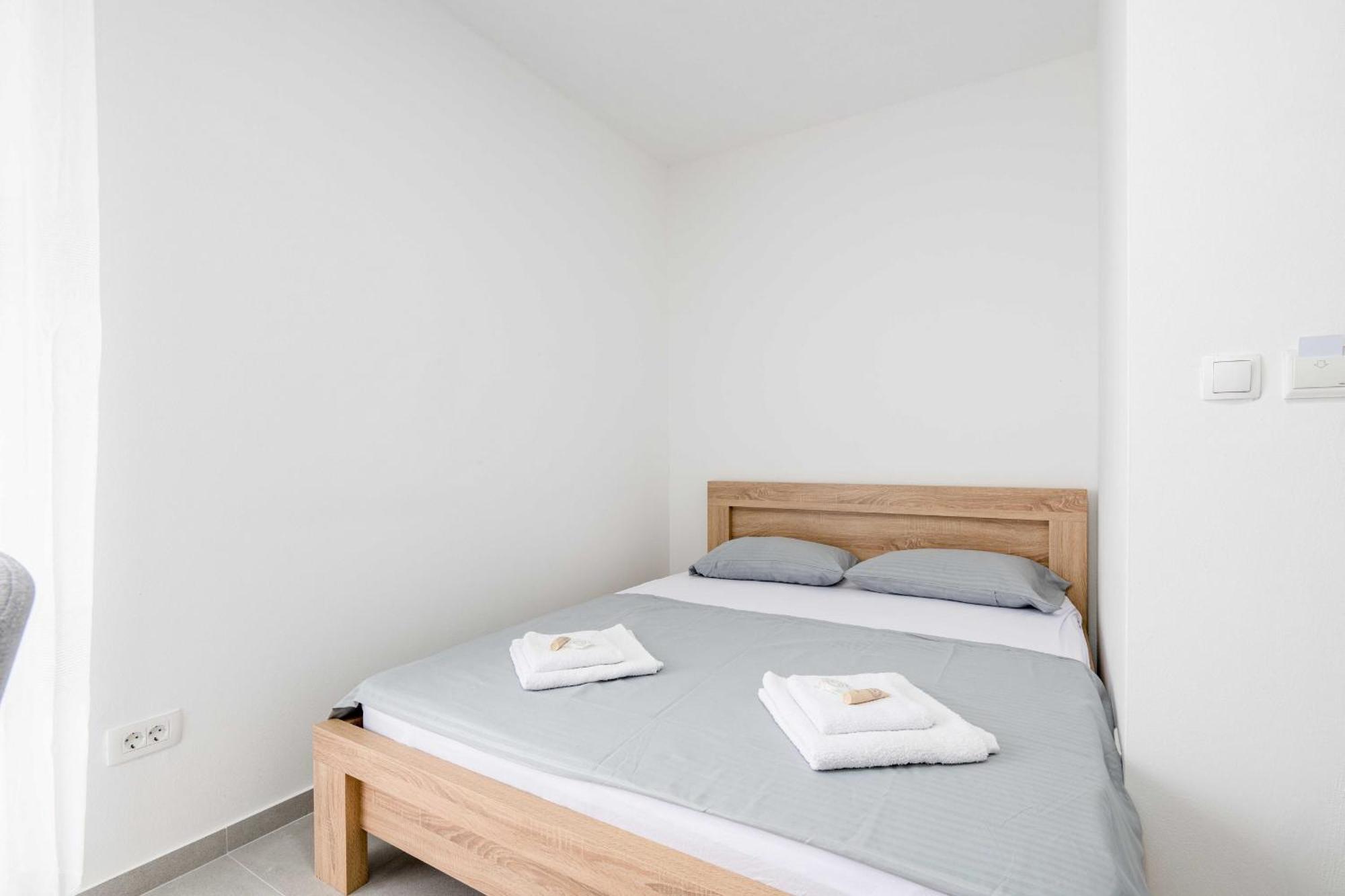 באר Apartments Milivojevic מראה חיצוני תמונה