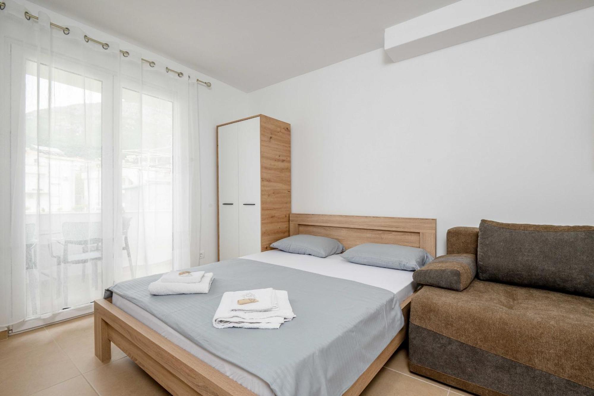 באר Apartments Milivojevic מראה חיצוני תמונה