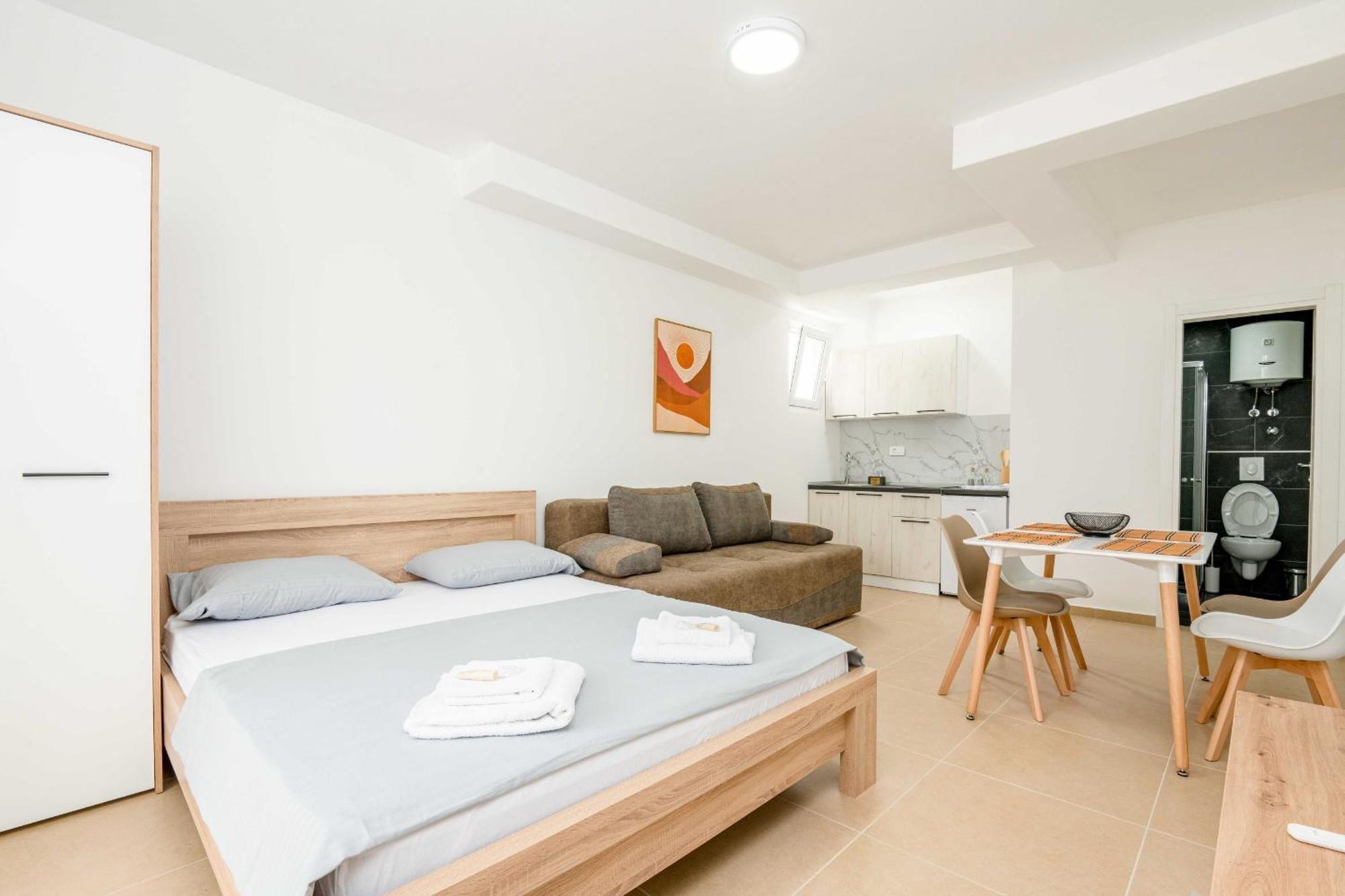 באר Apartments Milivojevic מראה חיצוני תמונה
