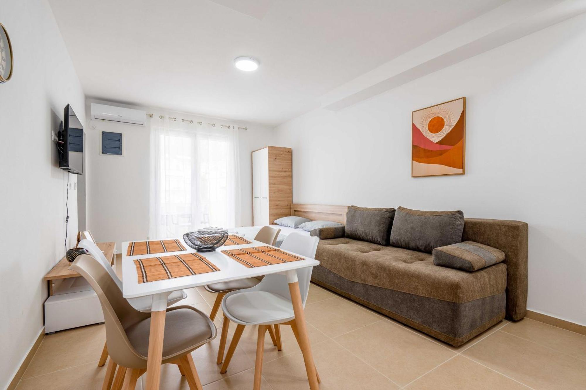 באר Apartments Milivojevic מראה חיצוני תמונה