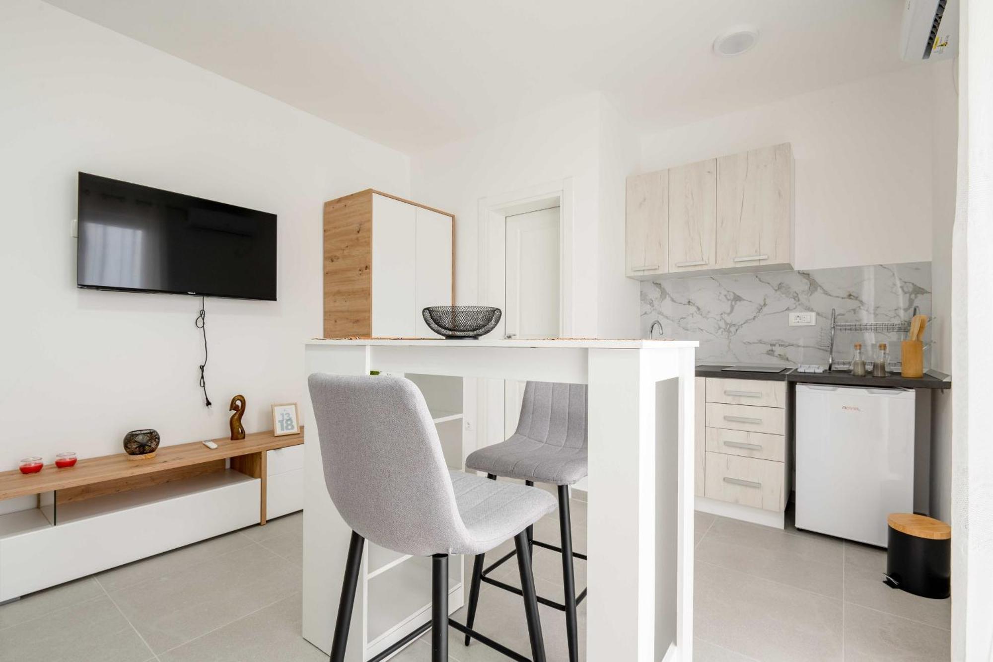 באר Apartments Milivojevic מראה חיצוני תמונה